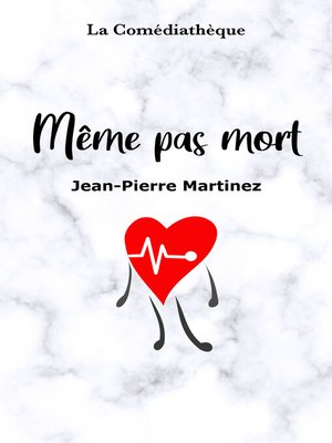 cover image of Même pas mort